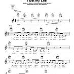 i bet my life ukulele